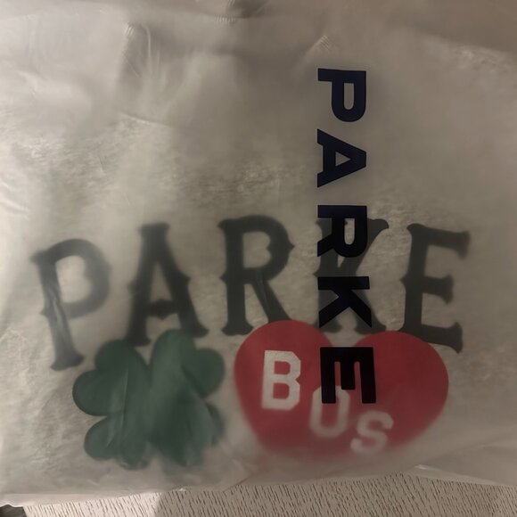 NWT PARKE BOSTON MOCKNECK - Picture 2 of 3